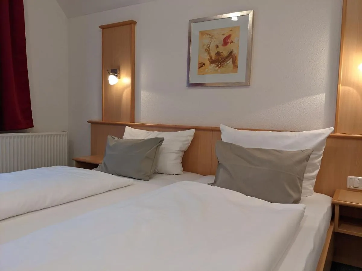 Hotel Saaletalstuben Gräfendorf