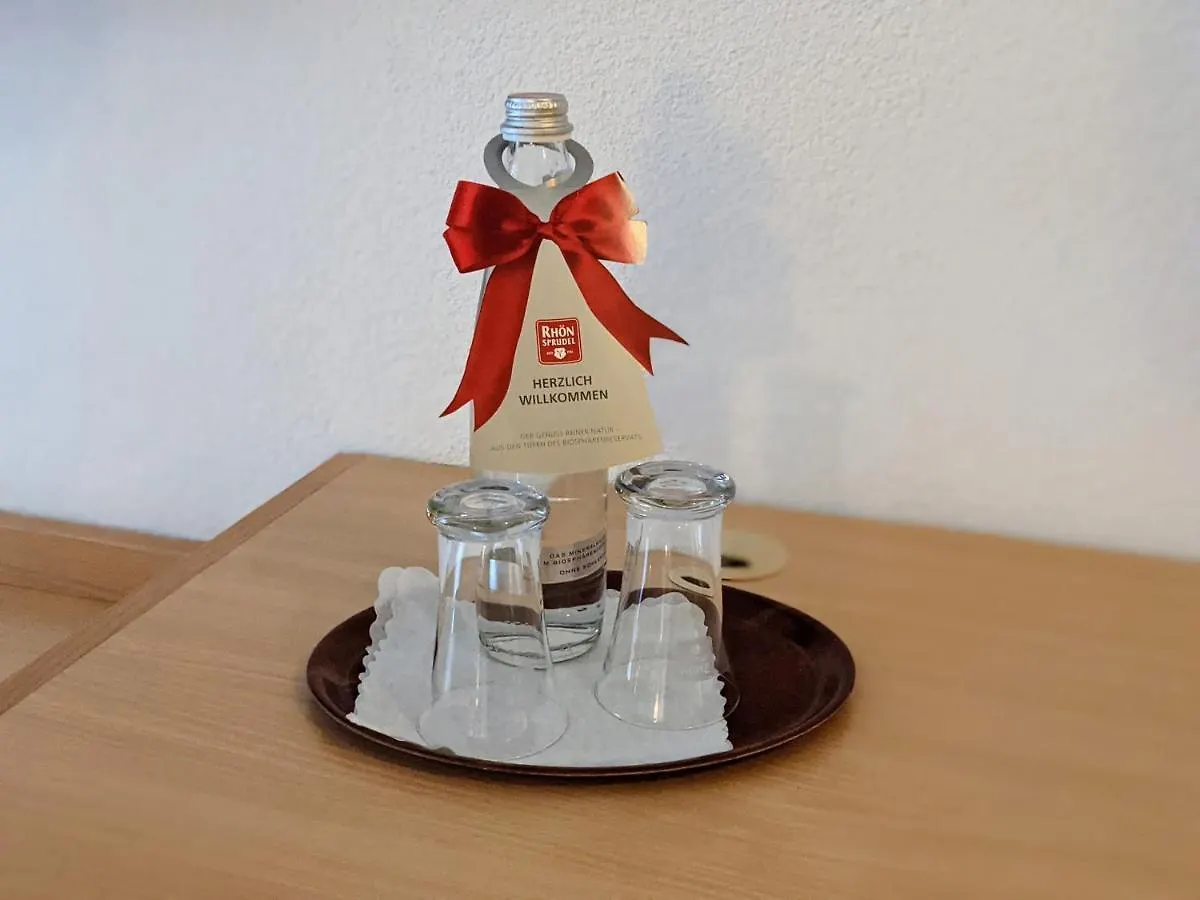 Hotel Saaletalstuben Gräfendorf Allemagne