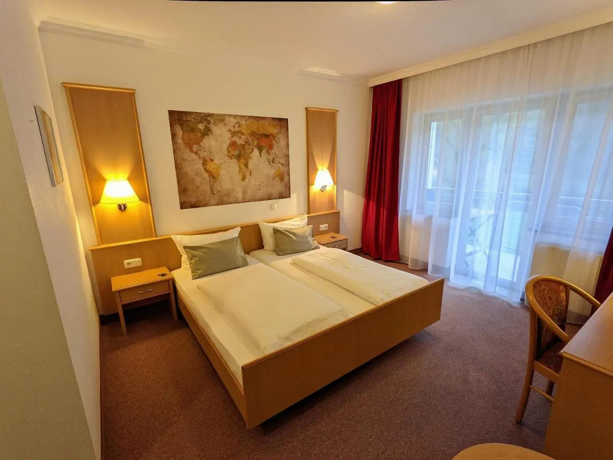Hotel Saaletalstuben Grafendorf