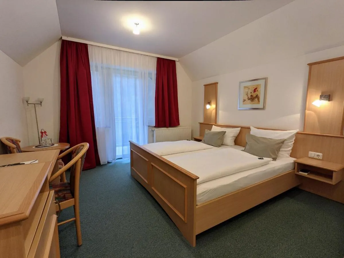 ***  Hotel Saaletalstuben Grafendorf  Германия