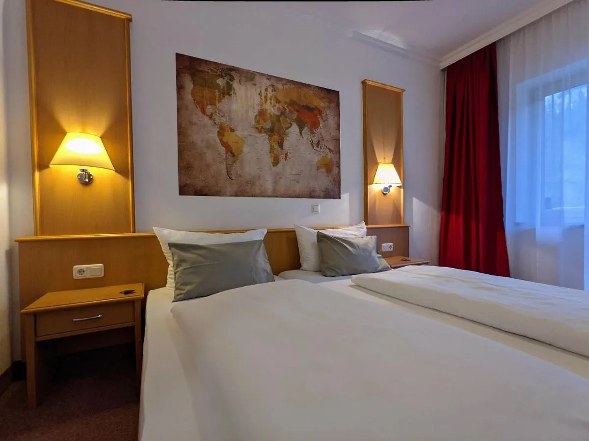 Hotel Saaletalstuben Grafendorf  Grafendorf (Bavaria)