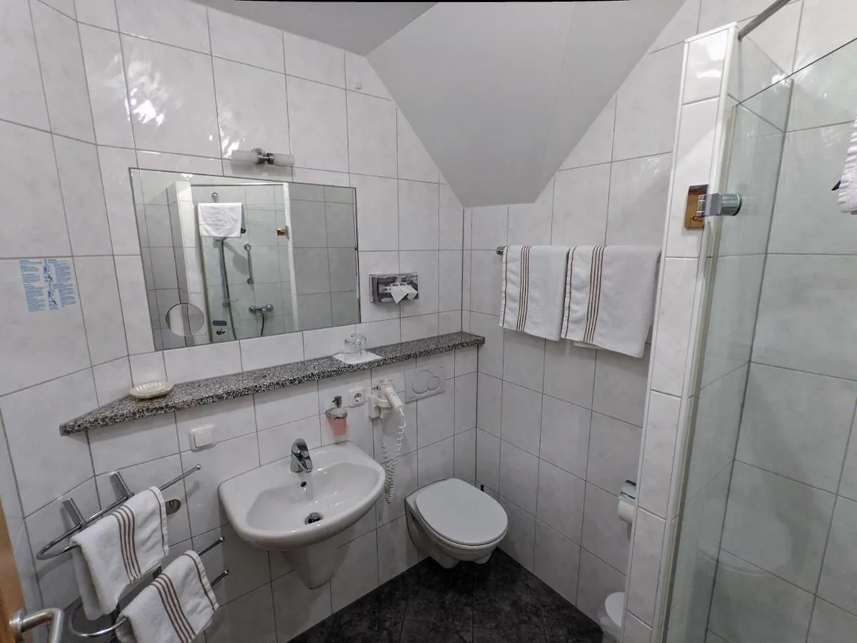 Hotel Saaletalstuben Grafendorf  Grafendorf (Bavaria)