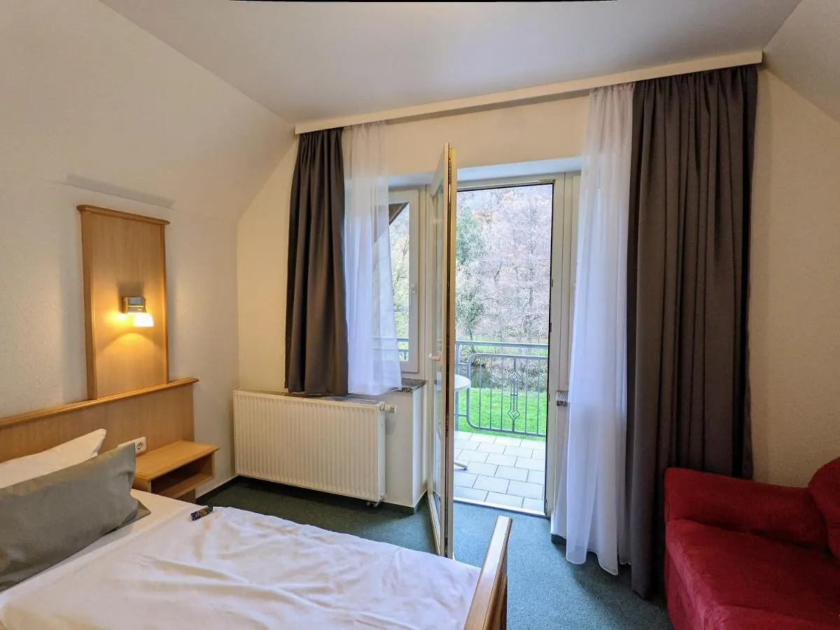 Hotel Saaletalstuben Grafendorf  Германия
