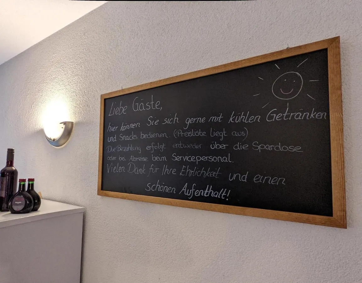 Hotel Saaletalstuben Grafendorf