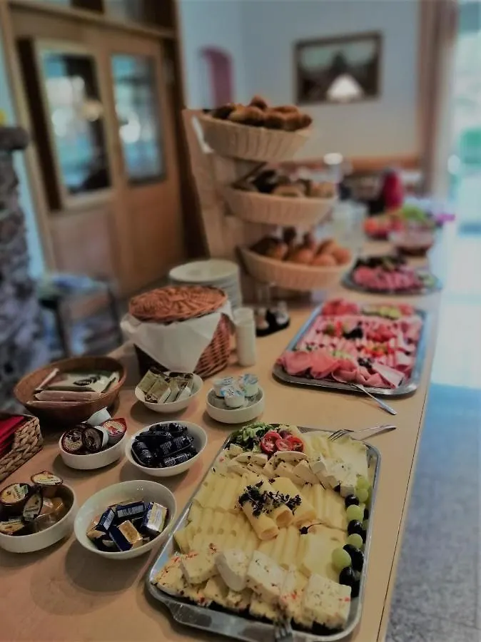 Hotel Saaletalstuben Grafendorf  Германия