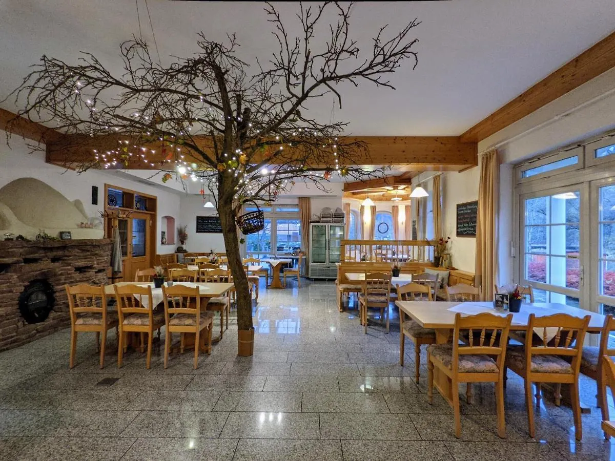 Hotel Saaletalstuben Grafendorf