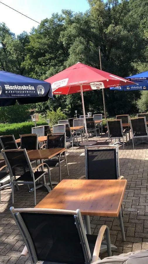 Hotel Saaletalstuben Grafendorf   Grafendorf (Bavaria)